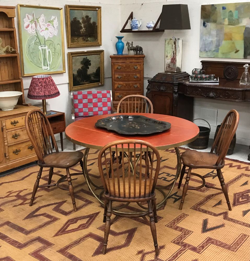 Vintage & Antique Furniture and Home Interiors Auction ONLINE ONLY - 9th March