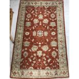 A Cholie rug,