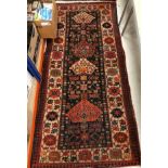 A Caucasian rug,