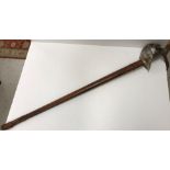 A Victorian Officer's dress sword, the blade by TG Philips of London,
