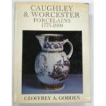 A collection of books mainly on the subject of antiques,