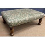 A modern drawing room type stool,