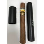 A Cohiba Edicion Limitada 2011 Habana cigar in a C.