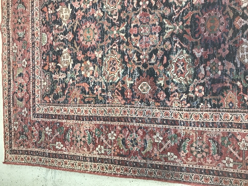 A 20th Century Afghan Kazak carpet, - Image 19 of 36
