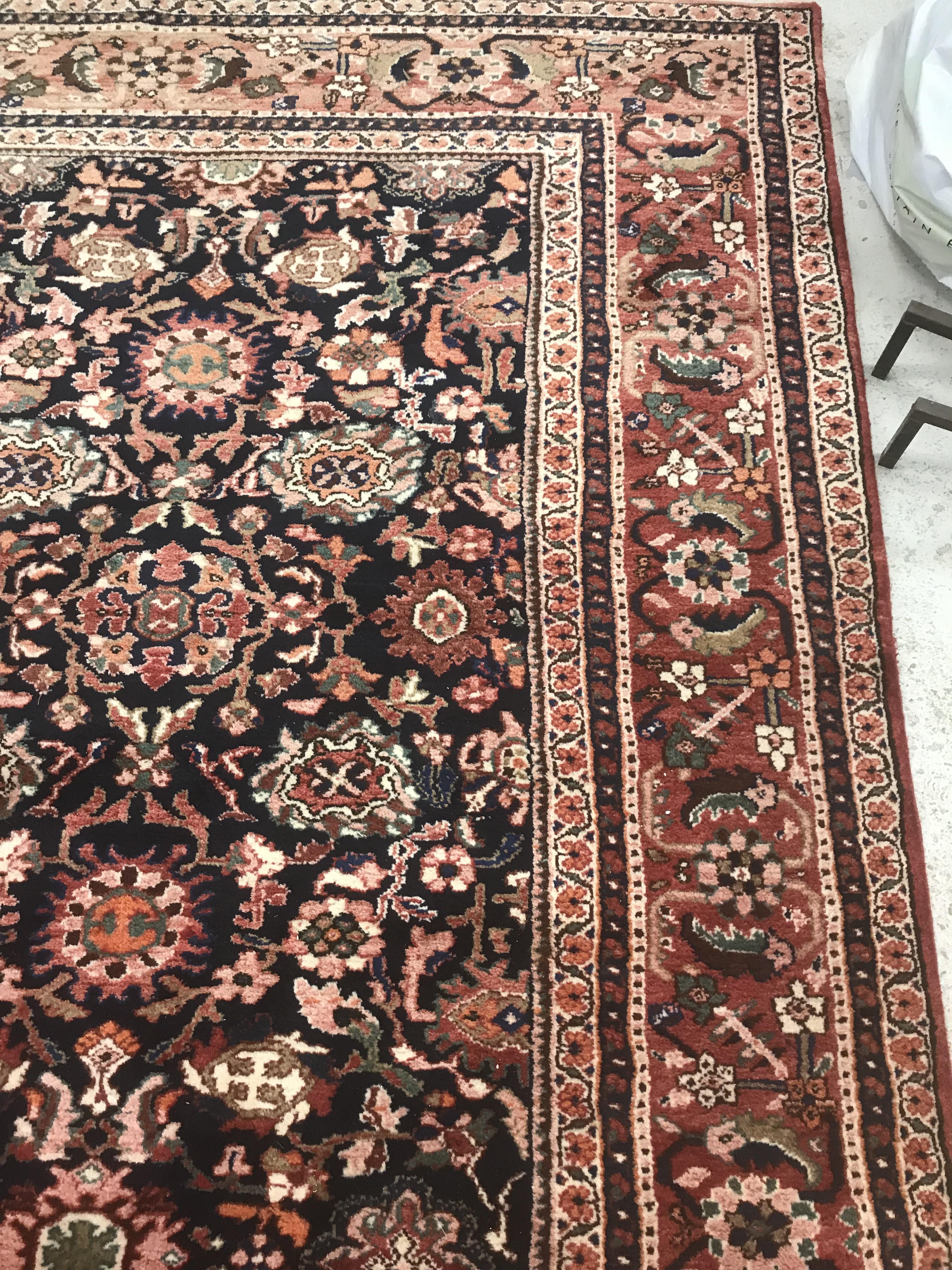 A 20th Century Afghan Kazak carpet, - Image 14 of 36