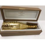 One bottle Héloïse Lloris Tête de cuvée premier cru champagne vintage 1996 in individually