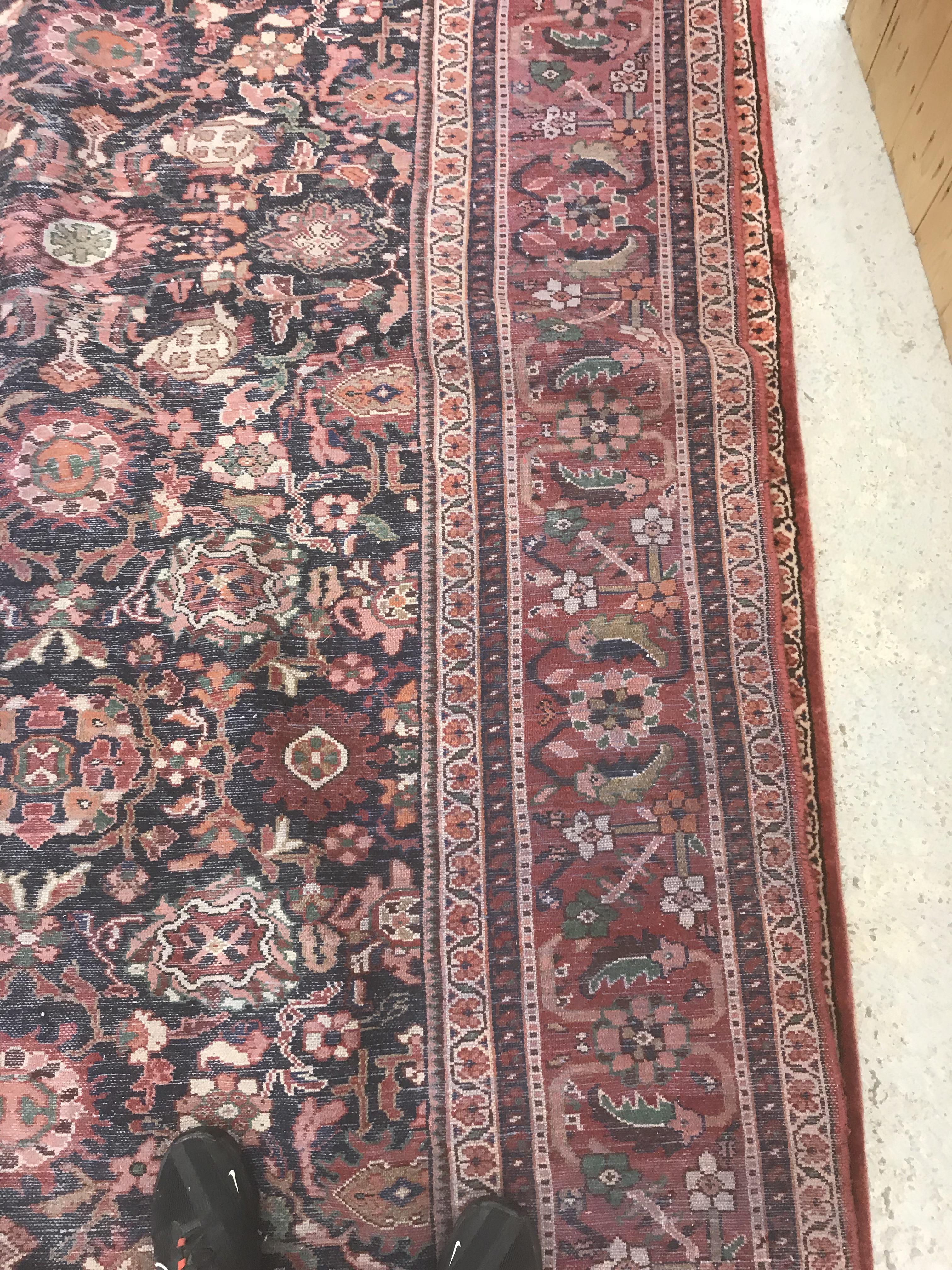 A 20th Century Afghan Kazak carpet, - Image 30 of 36