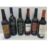 One bottle Armilar Porto Ruby Port (undated),