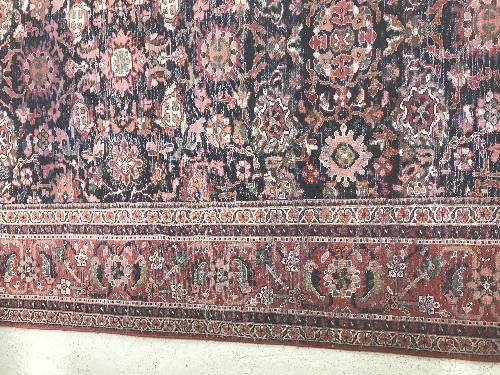 A 20th Century Afghan Kazak carpet, - Image 22 of 36