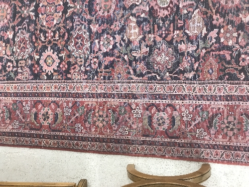 A 20th Century Afghan Kazak carpet, - Image 23 of 36