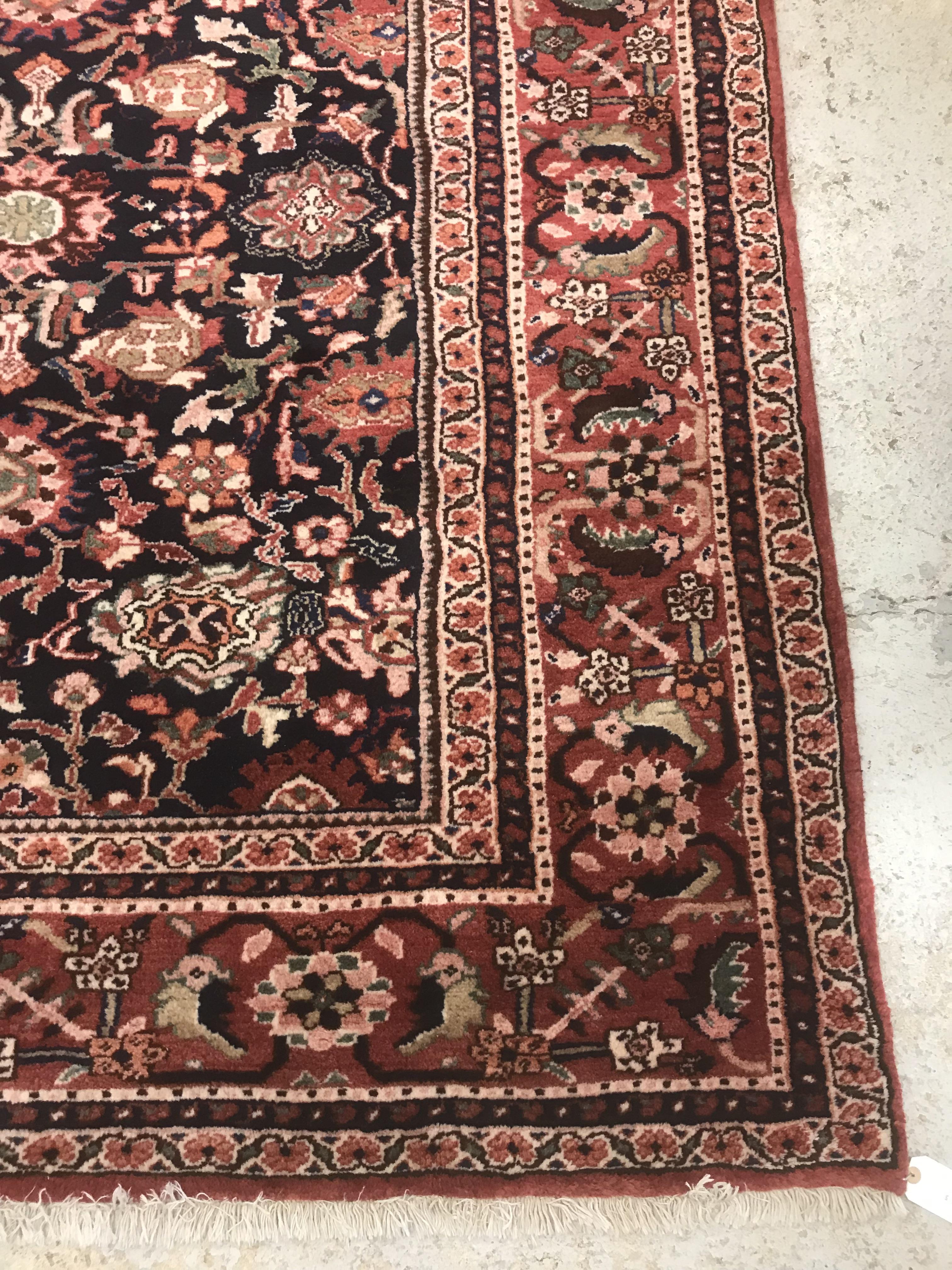 A 20th Century Afghan Kazak carpet, - Image 5 of 36