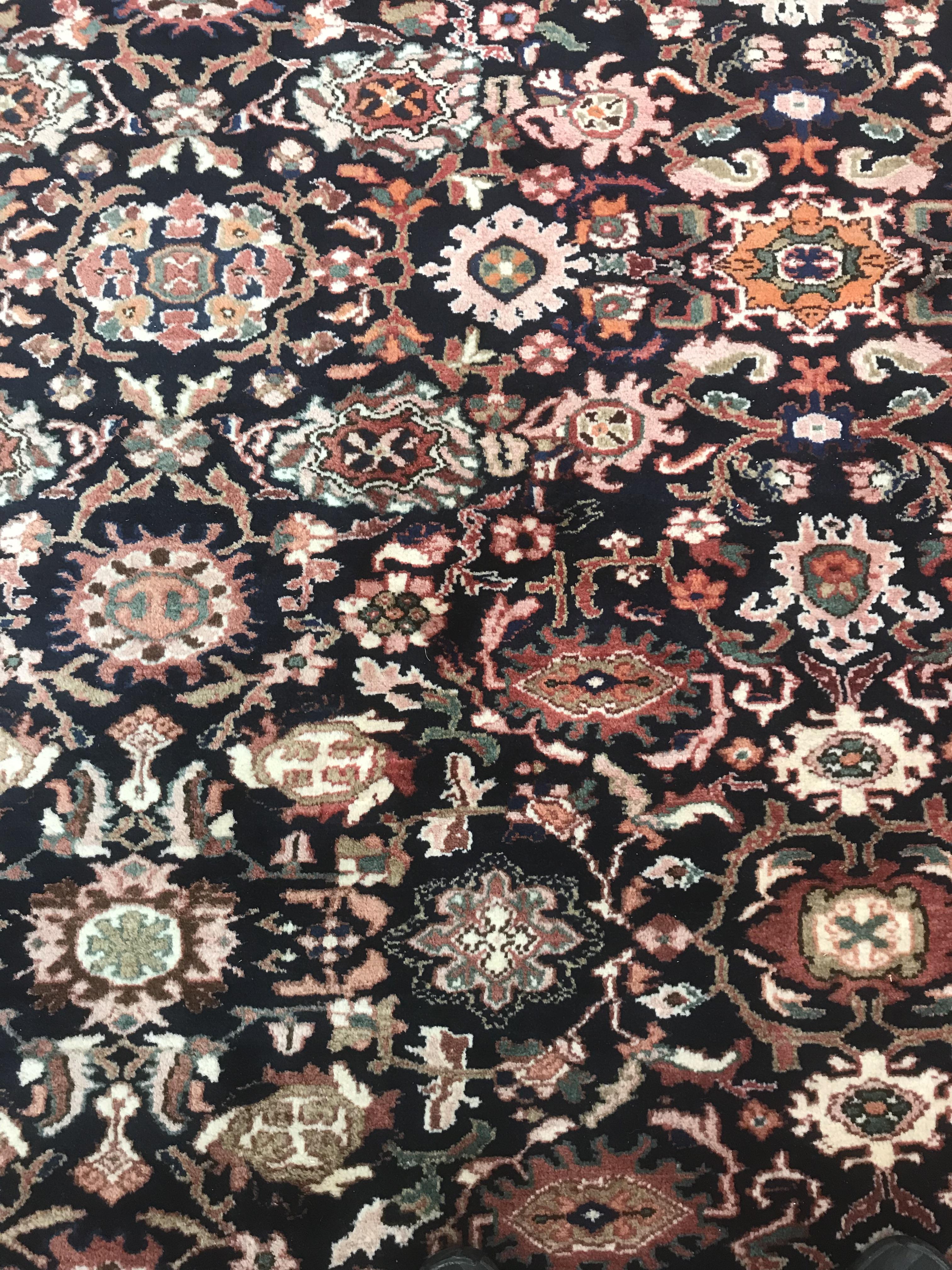 A 20th Century Afghan Kazak carpet, - Image 8 of 36