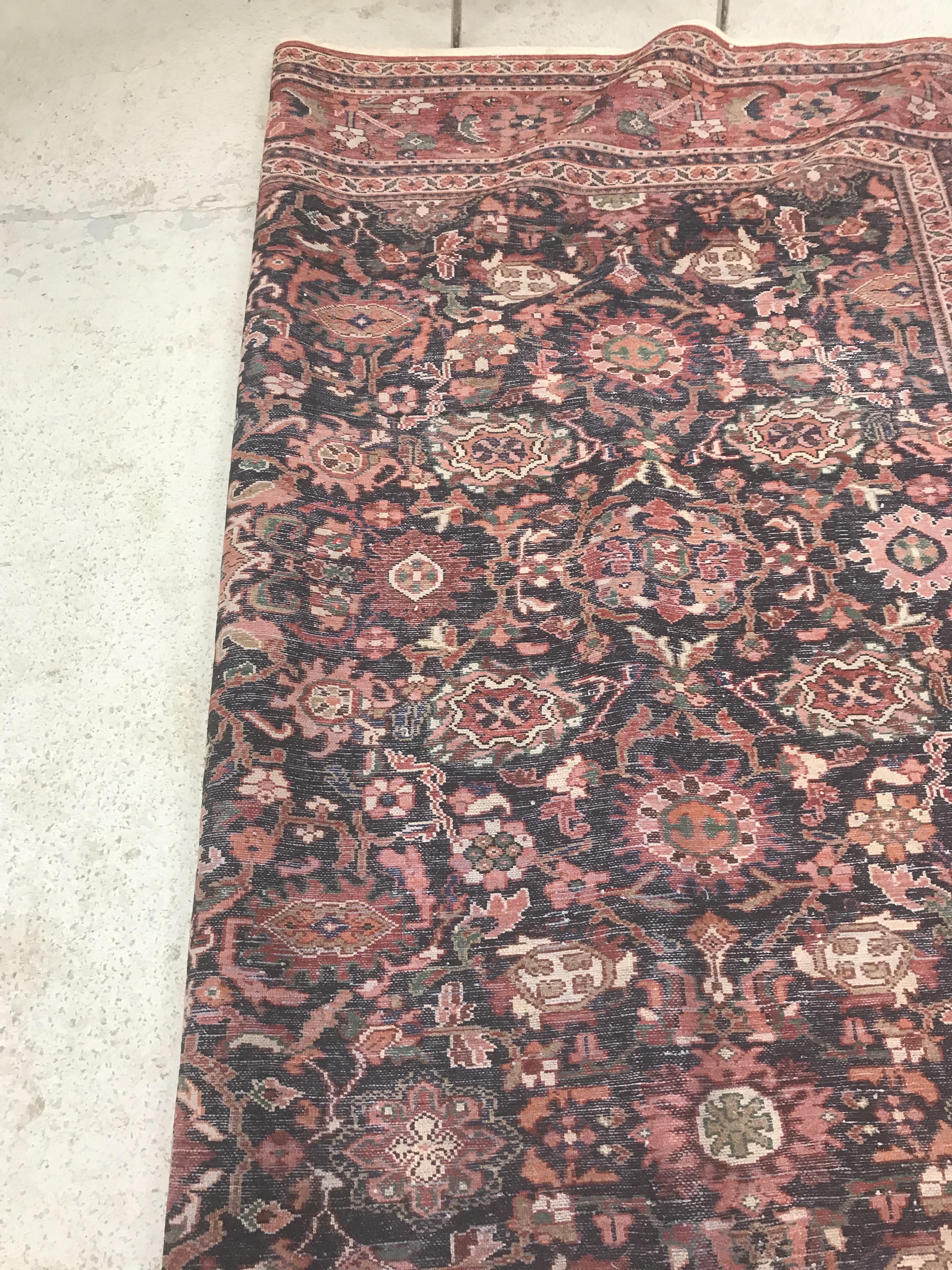 A 20th Century Afghan Kazak carpet, - Image 28 of 36