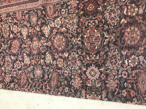 A 20th Century Afghan Kazak carpet, - Image 31 of 36