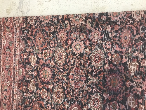 A 20th Century Afghan Kazak carpet, - Image 20 of 36