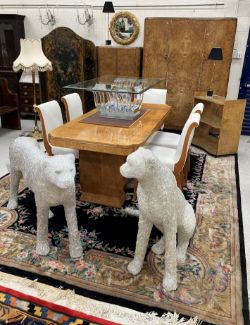 Vintage & Antique Furniture, Home Interiors Inc Wine etc ONLINE ONLY - 7th & 8th June