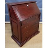 An Eastern hardwood bureau,