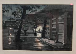 AFTER TSUCHIYA KOITSU "Takanawa Sengakuj
