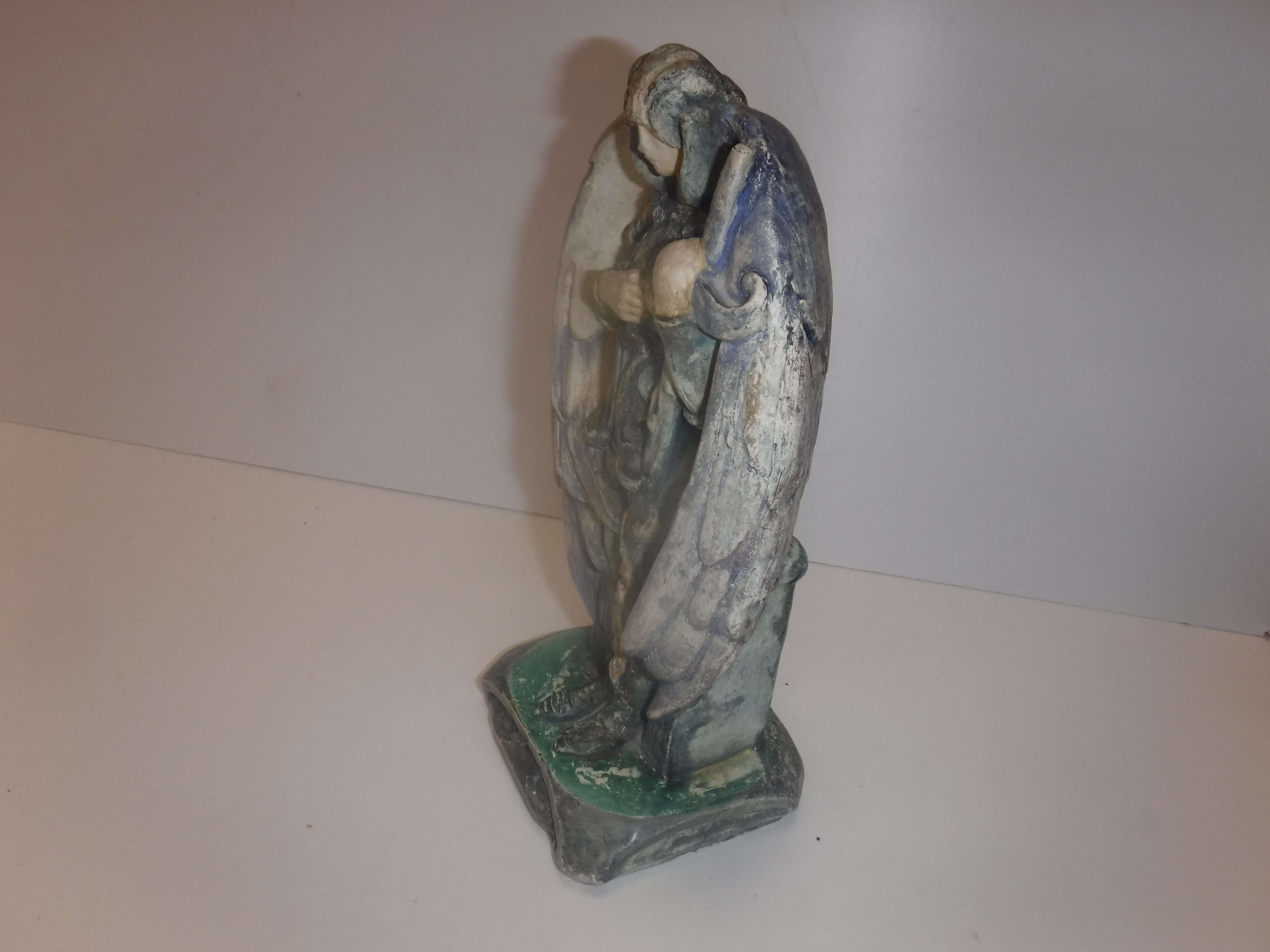 A Compton Potter's Art Guild figure of S - Image 3 of 10