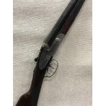 A Zamacola Hermanos "Jabali" 12 bore sho