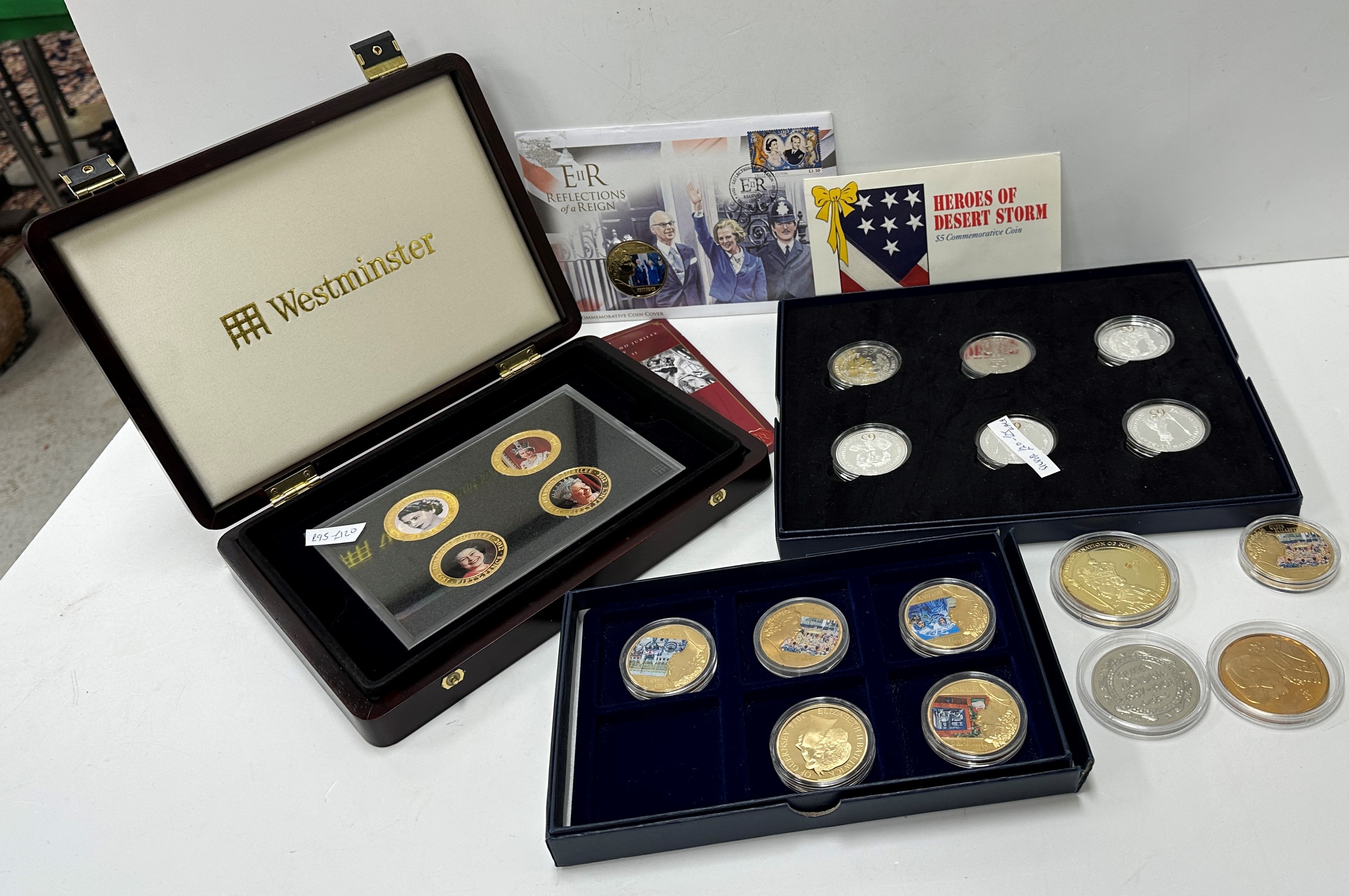 A collection of various Royal commemorat - Image 3 of 3