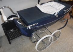 A Silver Cross child's toy pram