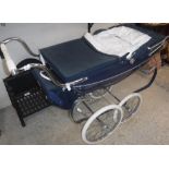 A Silver Cross child's toy pram