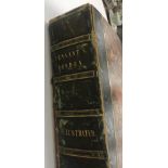 One volume THOMAS PENNANT "Some Account of London" fourth edition, published Robert Faulder No.