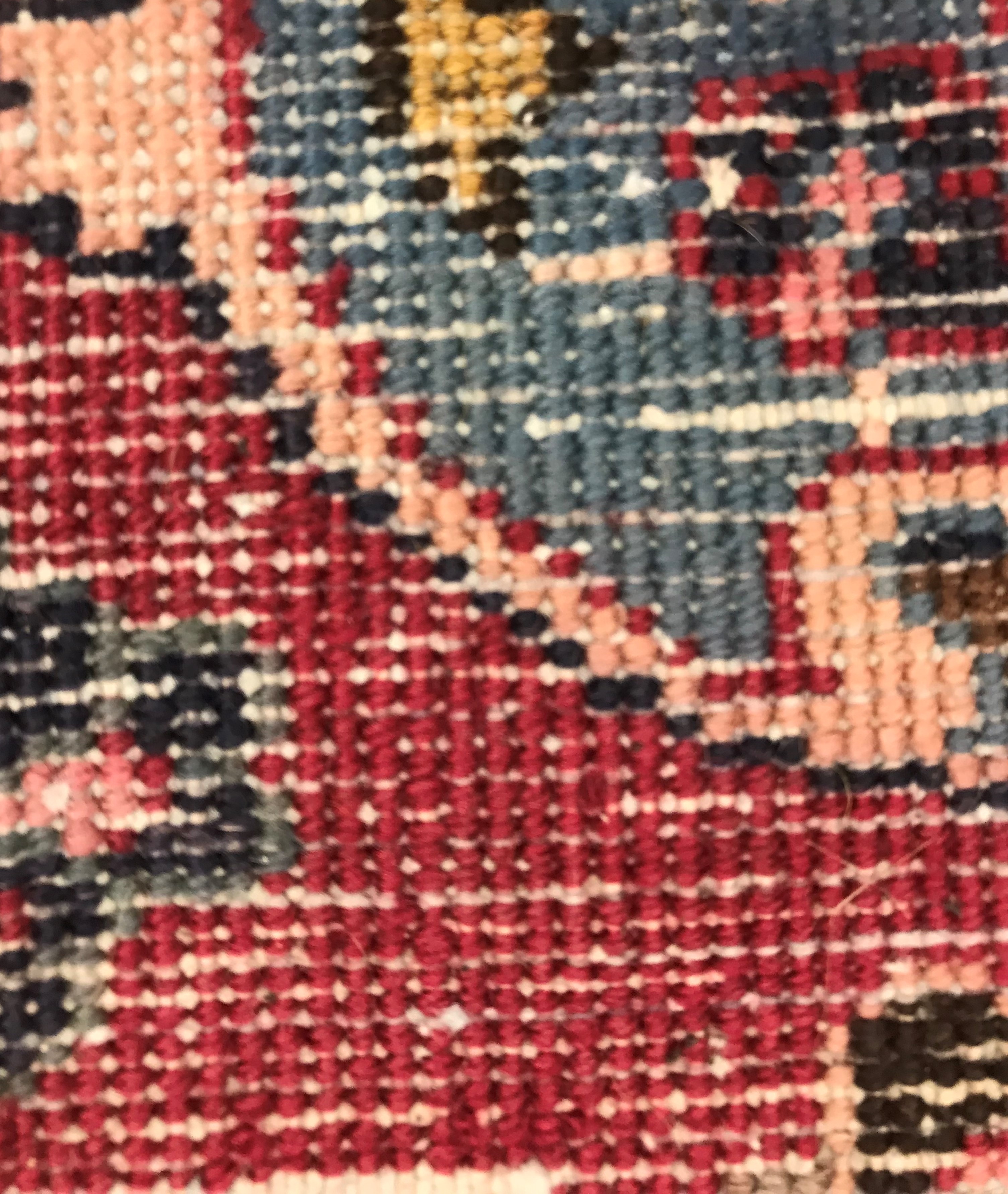 A Persian carpet, - Image 12 of 18