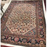 A Caucasian rug,