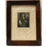 A collection of decorative engravings and other pictures to include AFTER SIR PETER LELY "John Duke