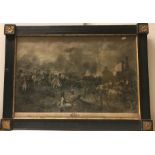 AFTER P J DE LOUTHERBOURG RA "The grand attack on Valenciennes by the combined armies under the