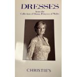 One volume "Christie's - Dresses from the Collection of Diana,