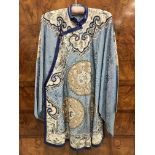 A circa 1900 Chinese silk jacket,