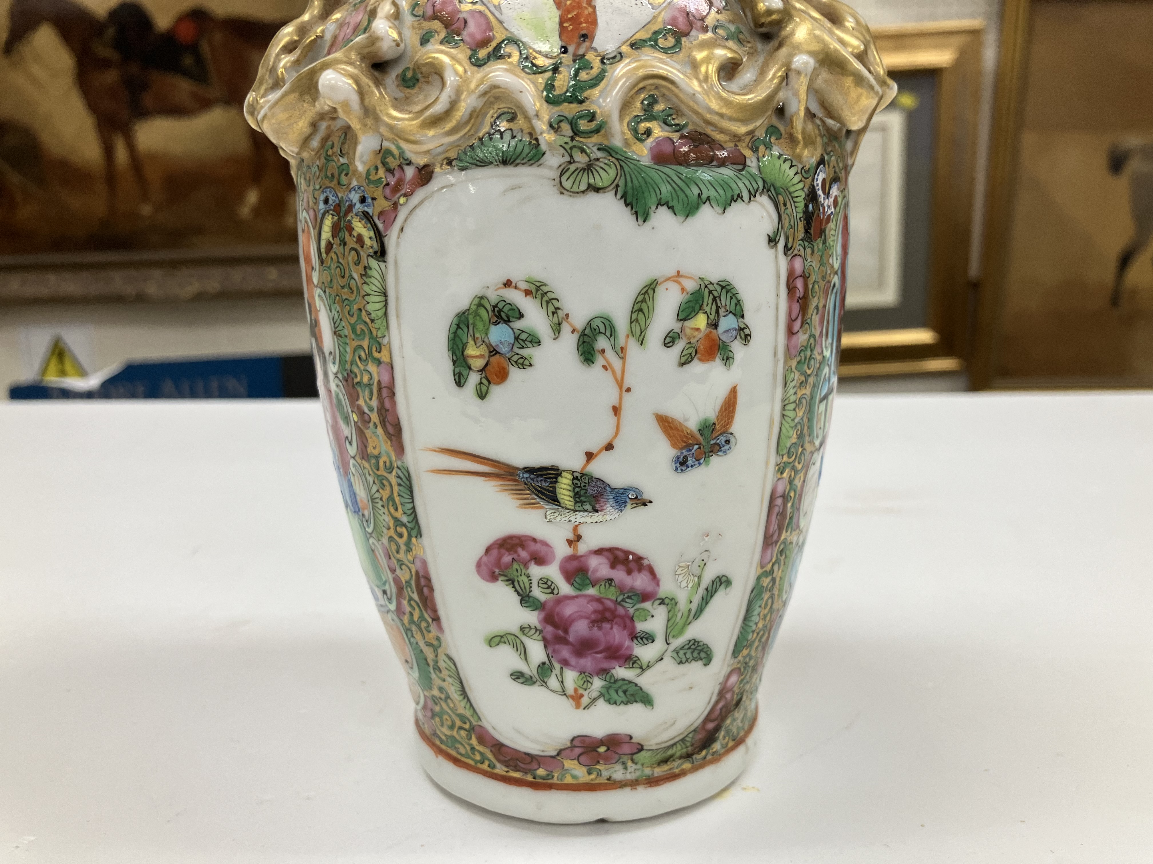 A Kosta Boda vase with engraved decoration depicting a woman playing the flute, signed and No'd. - Image 13 of 33