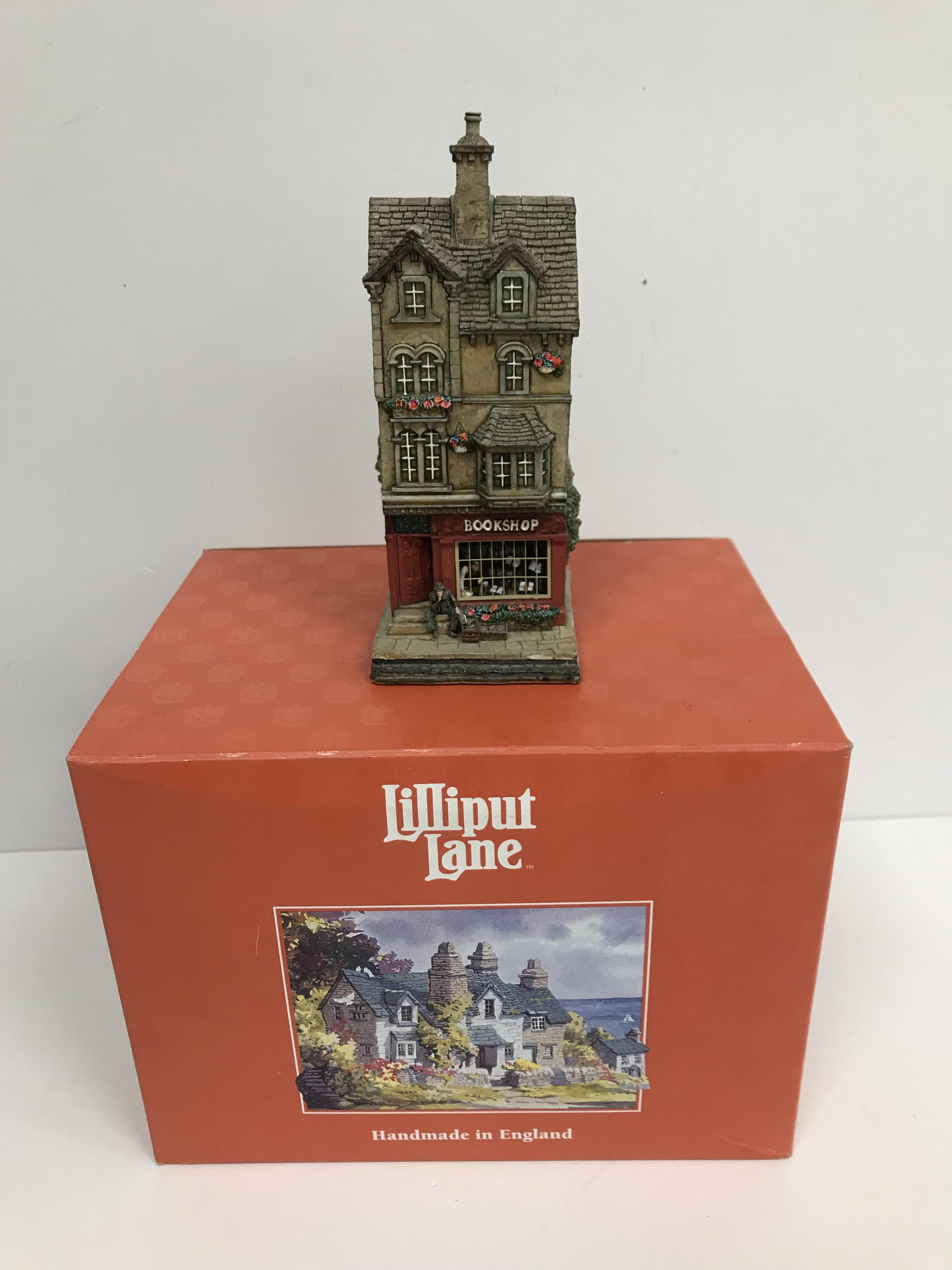 A large collection of Lilliput Lane cottages approximately thirty-seven to include Cruck End, - Image 10 of 41