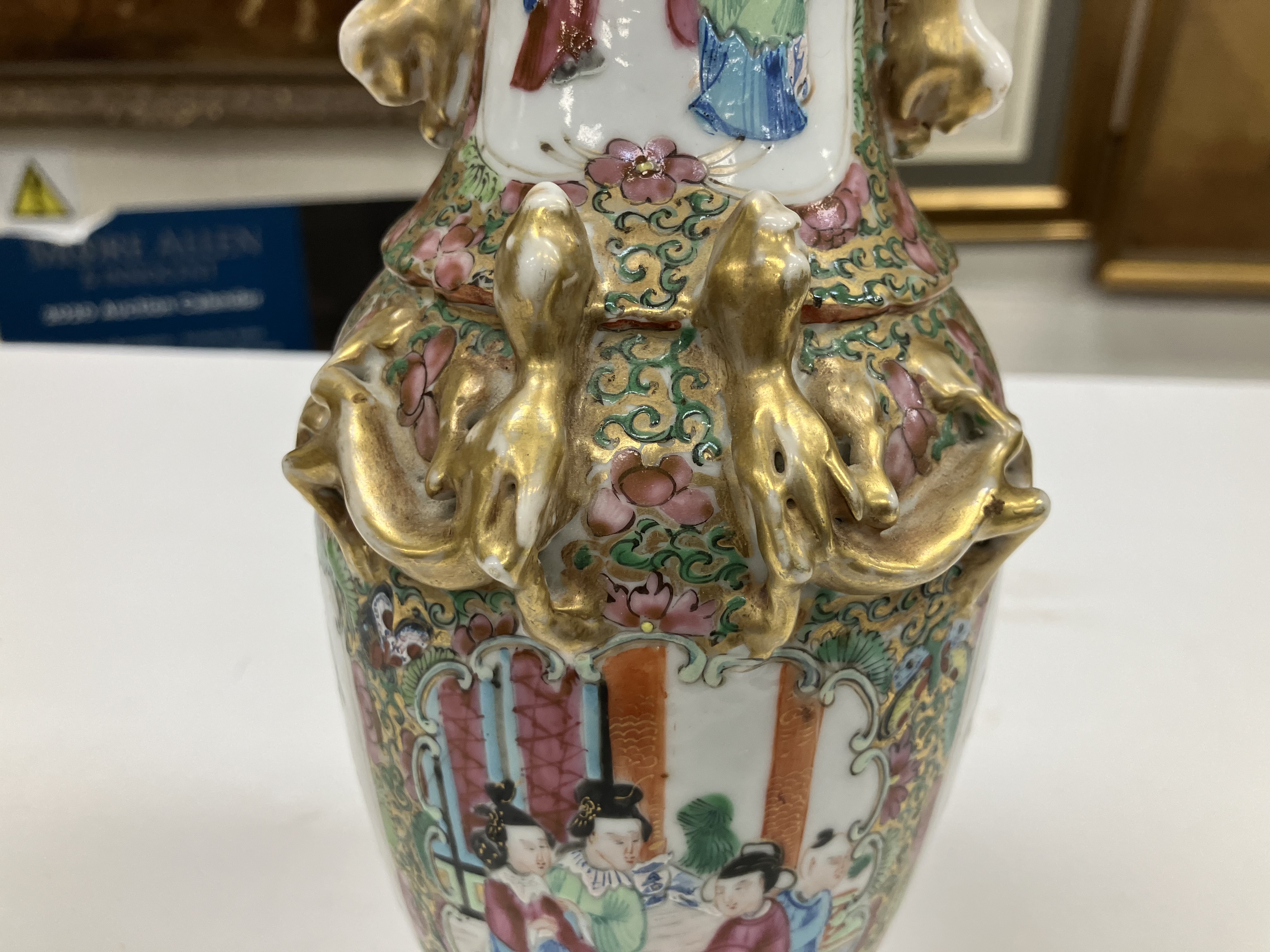 A Kosta Boda vase with engraved decoration depicting a woman playing the flute, signed and No'd. - Image 16 of 33