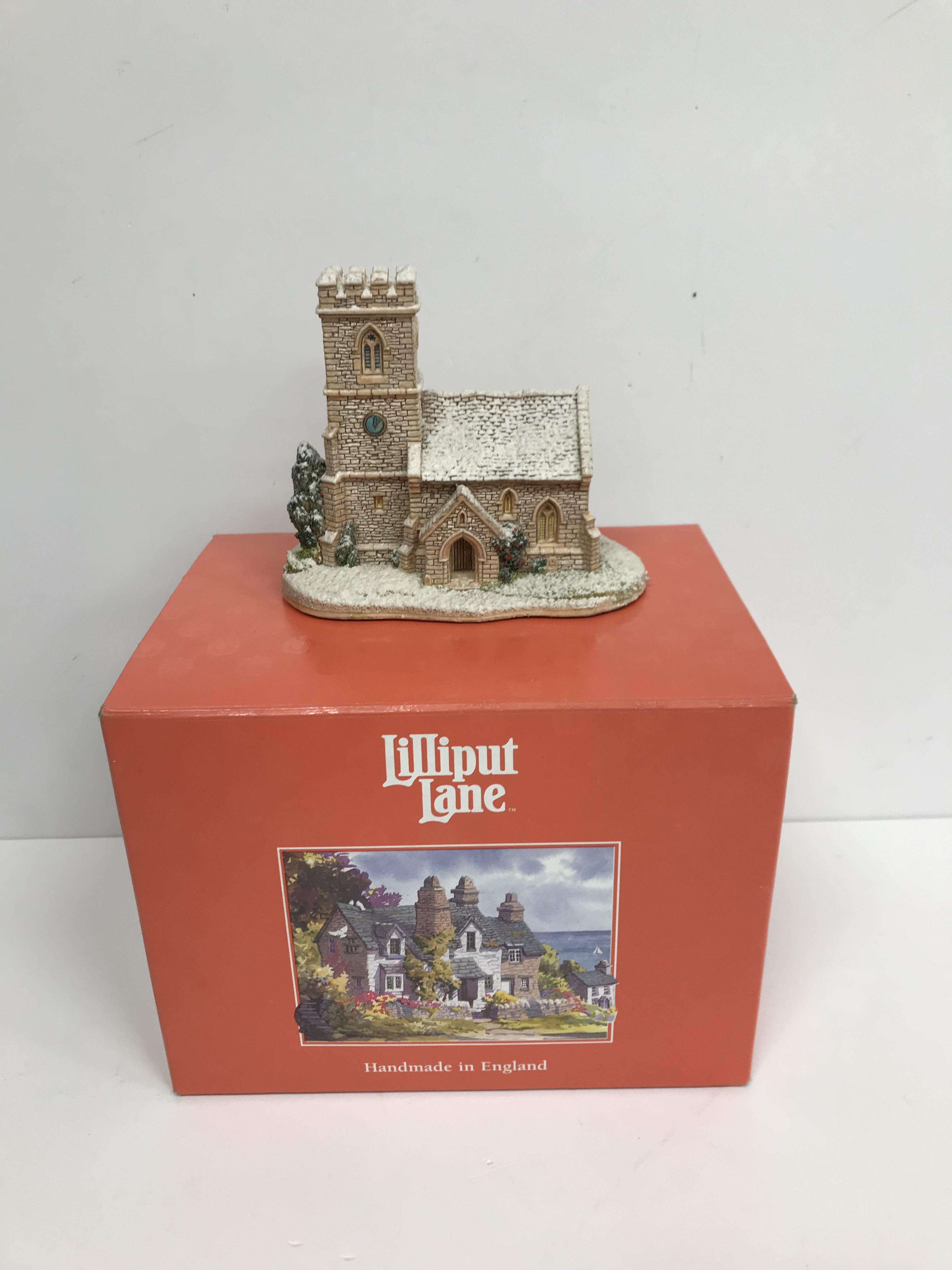 A large collection of Lilliput Lane cottages approximately thirty-seven to include Cruck End, - Image 30 of 41