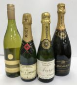 Five bottles Golden Grape Estate Wooded Chardonnay 2020 together with seven bottles 2021,