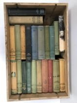 A collection of 31 DORNFORD YATES novels, various publishers,