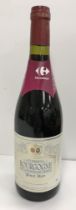 Six bottles Bourgogne Pinot Noir Maison Chausseron 2005