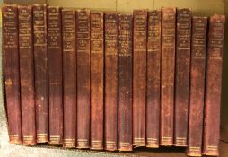 Two boxes of "Encyclopedia Britannica",