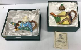 A Minton Archive Collection "Monkey" tea