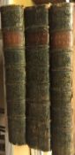 WILLIAM DODD ''The Holy Bible with a commentary and practical improvements …'' volumes one to