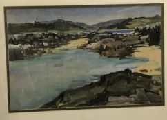 W COUTTS YOUNGSON “Near Dervaig, Isle of