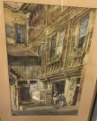 A 19TH CENTURY CONTINENTAL SCHOOL 