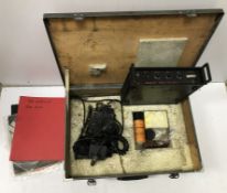 A System 3R Orbi-cut Servo control