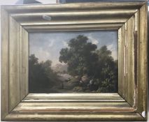 19TH CENTURY ENGLISH SCHOOL IN THE MANNE