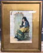 19TH CENTURY CONTINENTAL SCHOOL 