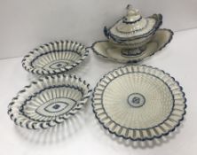 A late 18th/early 19th Century Wedgwood